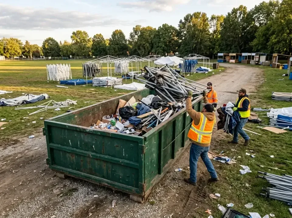 temporary-event-waste-containe-016 — frequently asked questions, Roll-Off Dumpster Rental Services in Royal Pines, NC